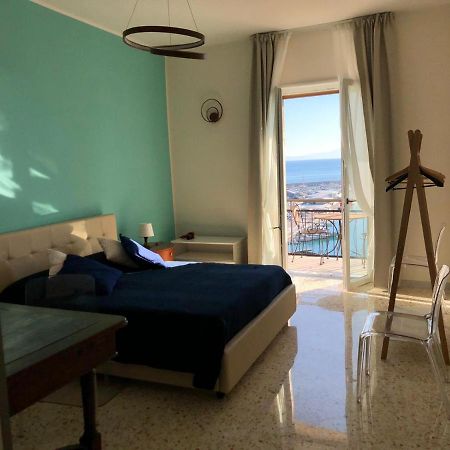 Bed and Breakfast Casa Sul Mare Salerno Exterior foto
