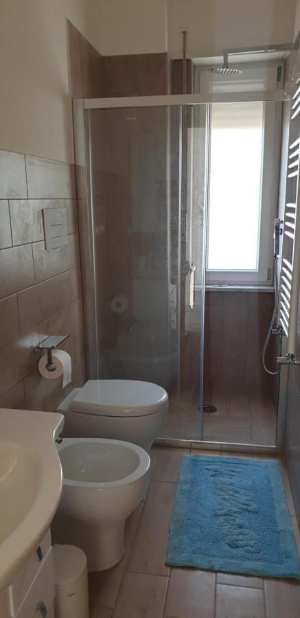 Bed and Breakfast Casa Sul Mare Salerno Exterior foto